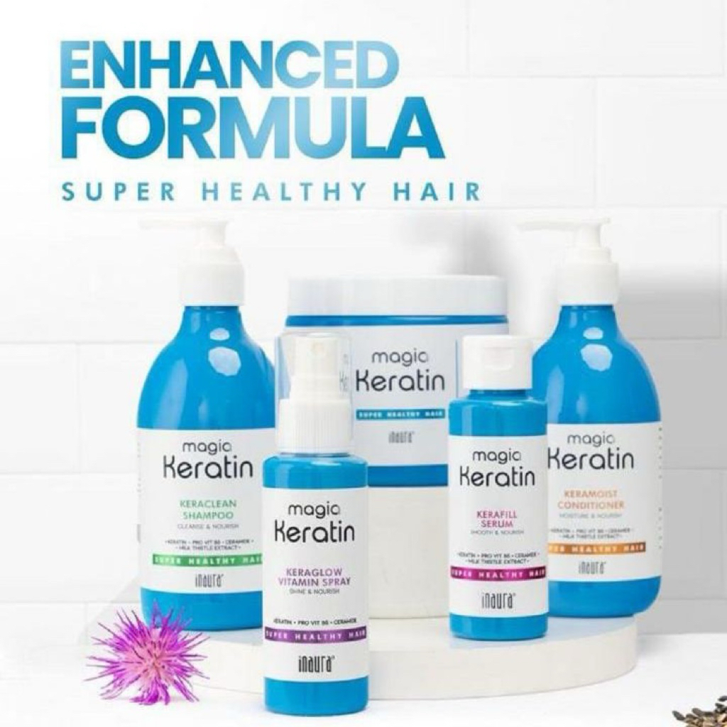 INAURA MAGIC KERATIN , hair mask keratin 500gr , vitamin keratin , INAURA MAGIA KERATIN , INAURA ker
