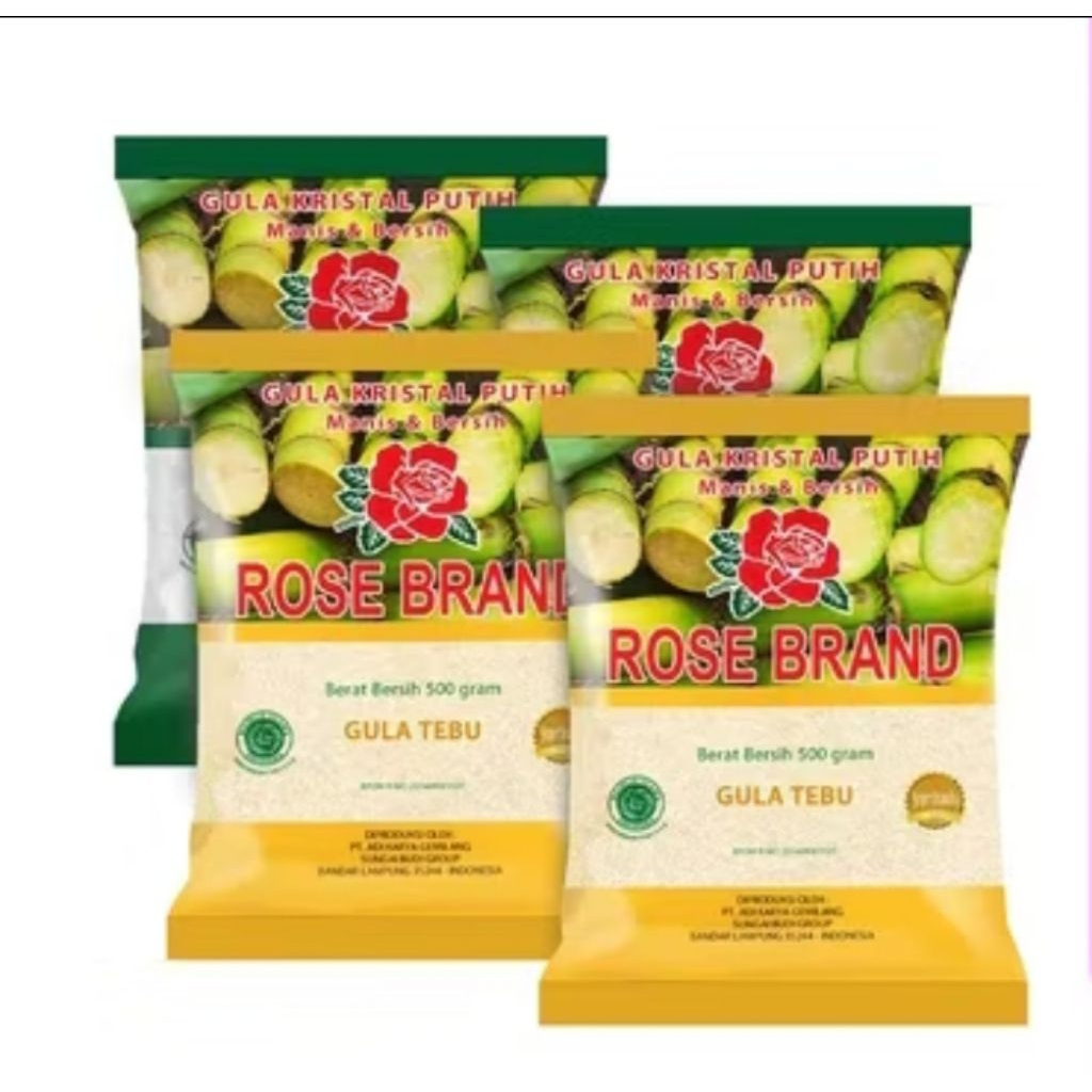 

gula rosebrand
