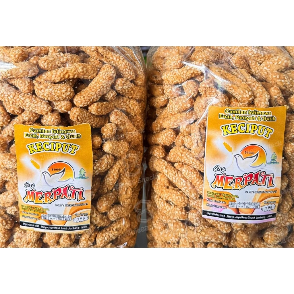 

Ciput Ketan Panjang 1 kg