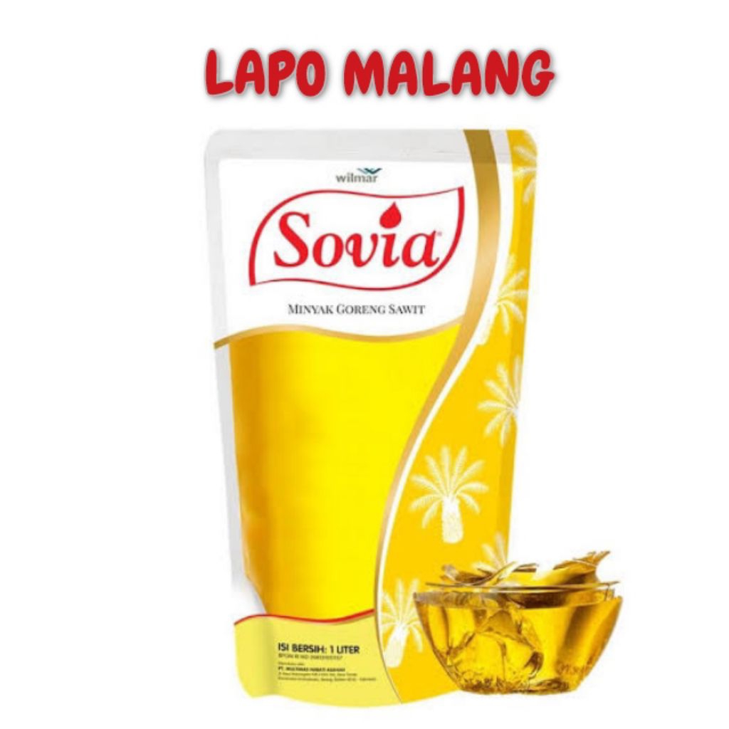 

Minyak Sovia 1L dan 2L kartonan (bisa kolian)