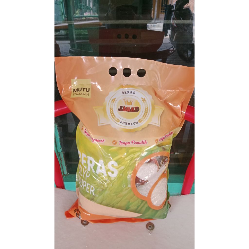 

JAGAD PREMIUM 5kg