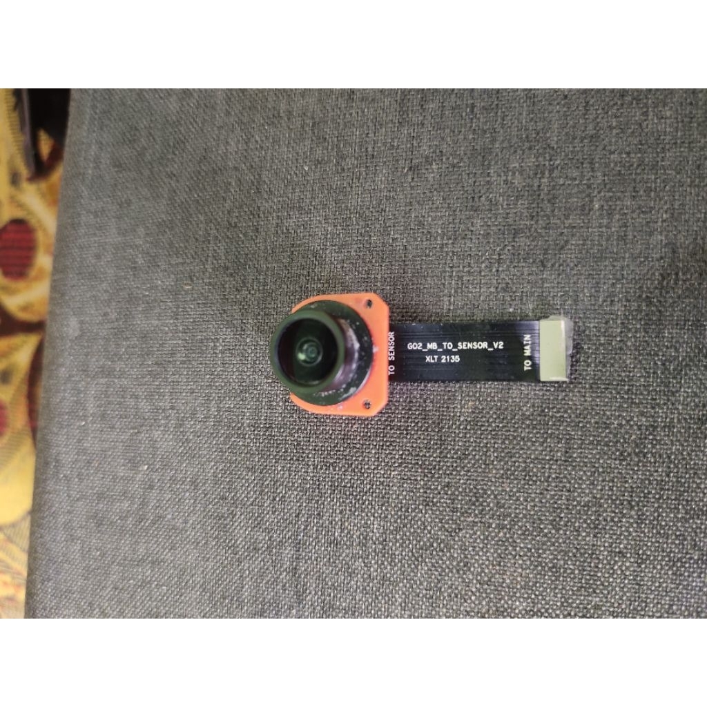 caddx peanut lensa dan flexible