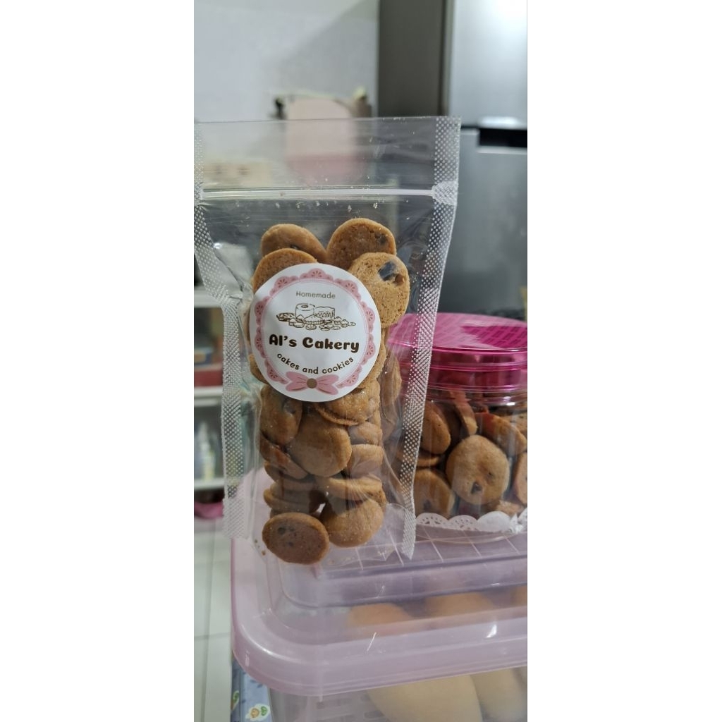 

Mini Chocochips Cookie