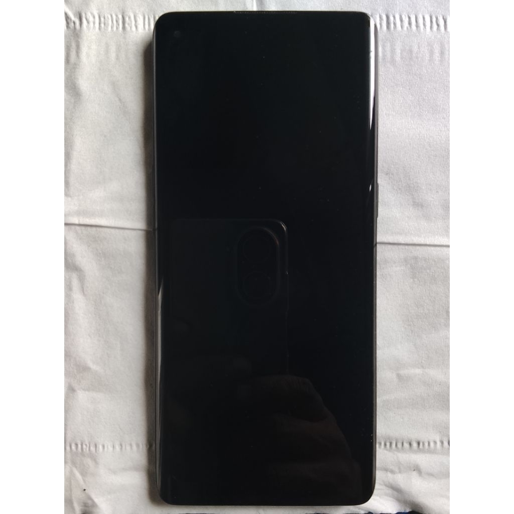 lcd Oppo Reno 4 pro copotan