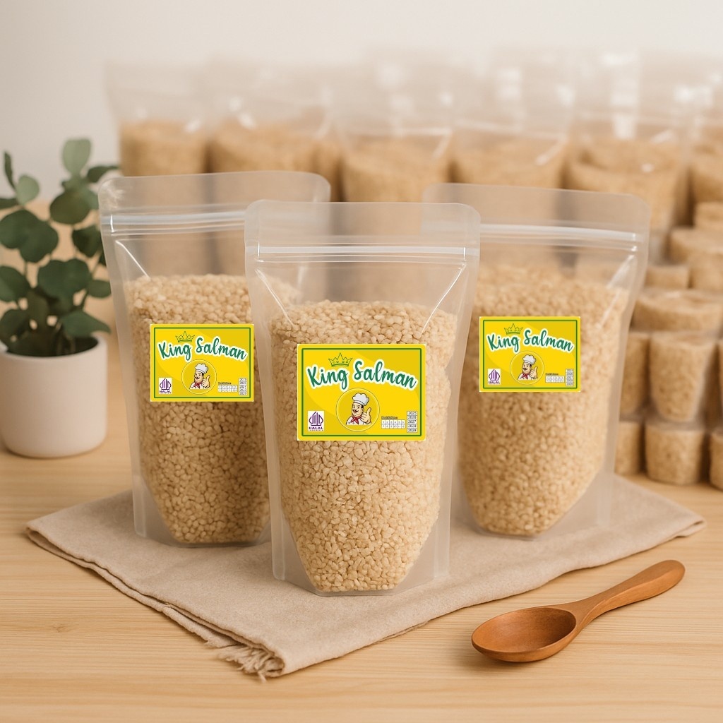 

Tiwul instan / oyek singkong beras / oyek kebumen / tiwul kualitas terbaik bersih