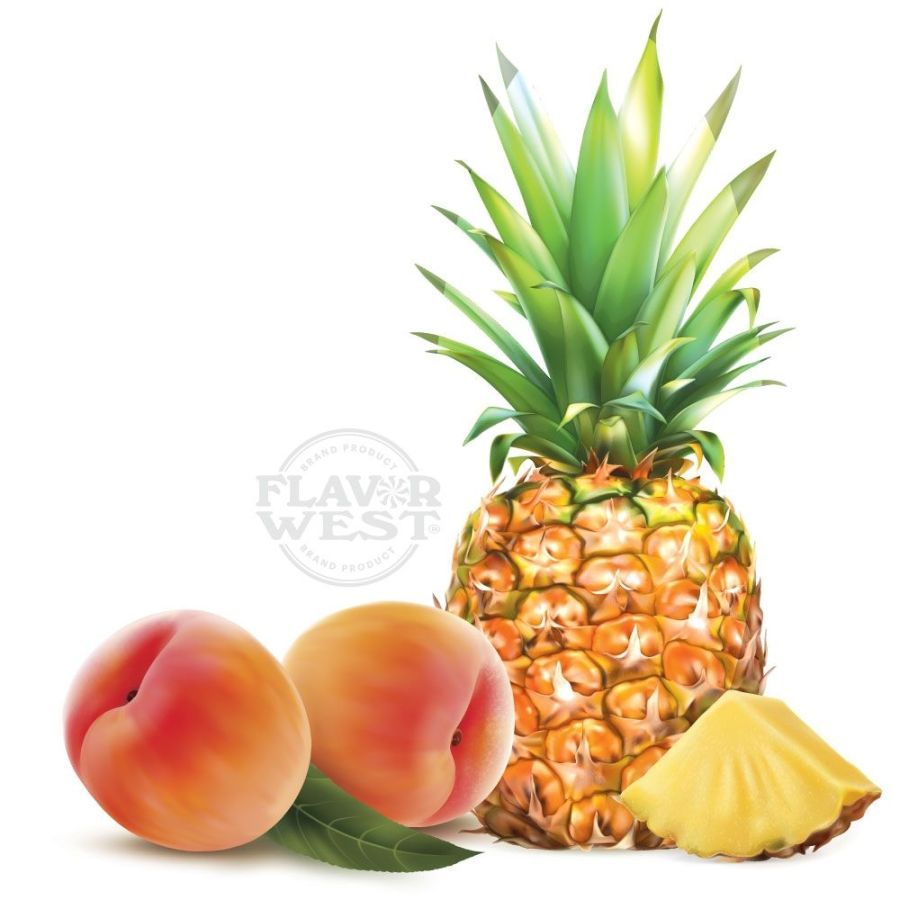 

FW Pineapple Peach Flavor