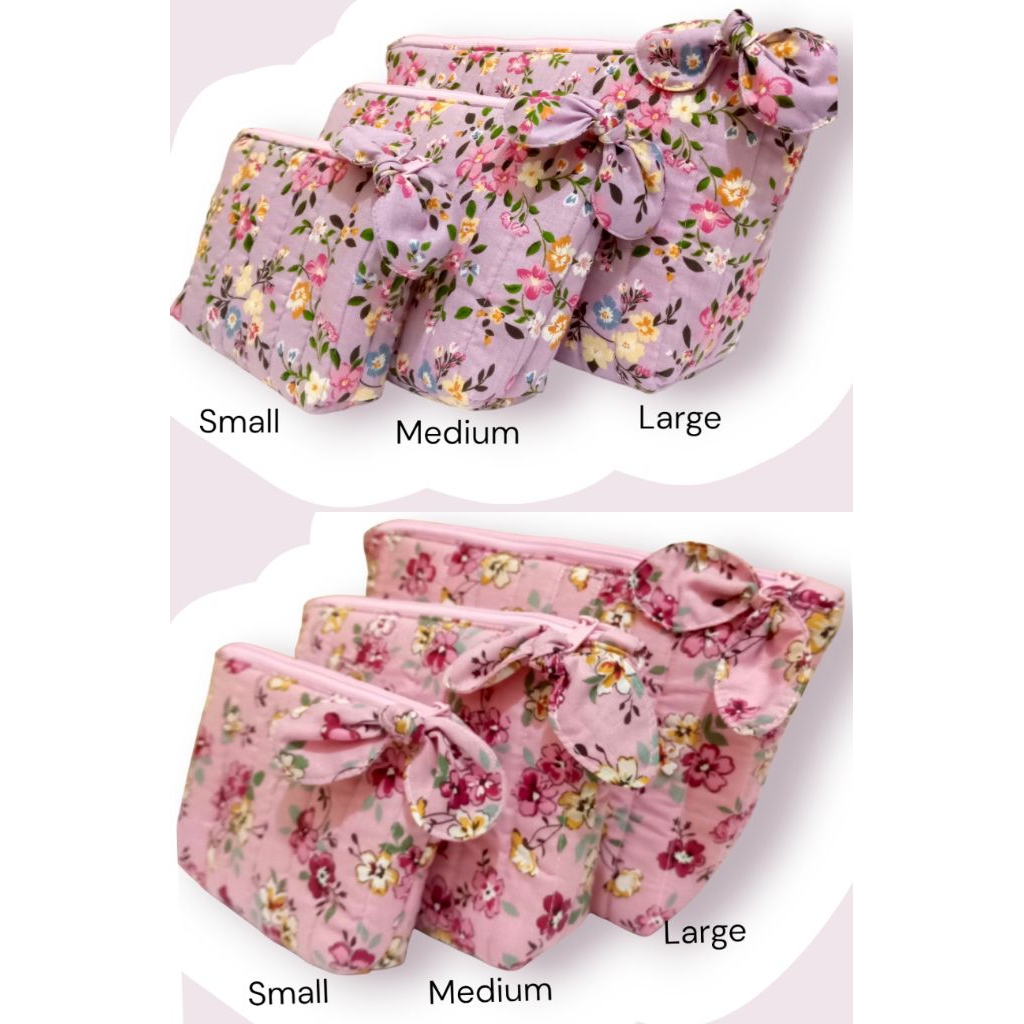 Tas Make up, pouch make up, travel pouch,dompet make up,dompet pouch wanita