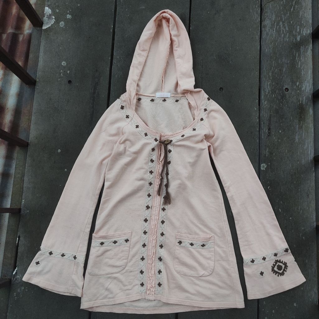 (Pesanan) Liz Lisa Jaket Hoodie