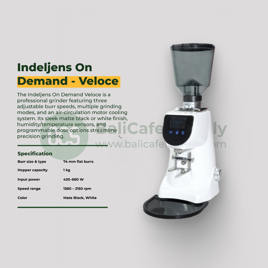 Indeljens On Demand - Veloce