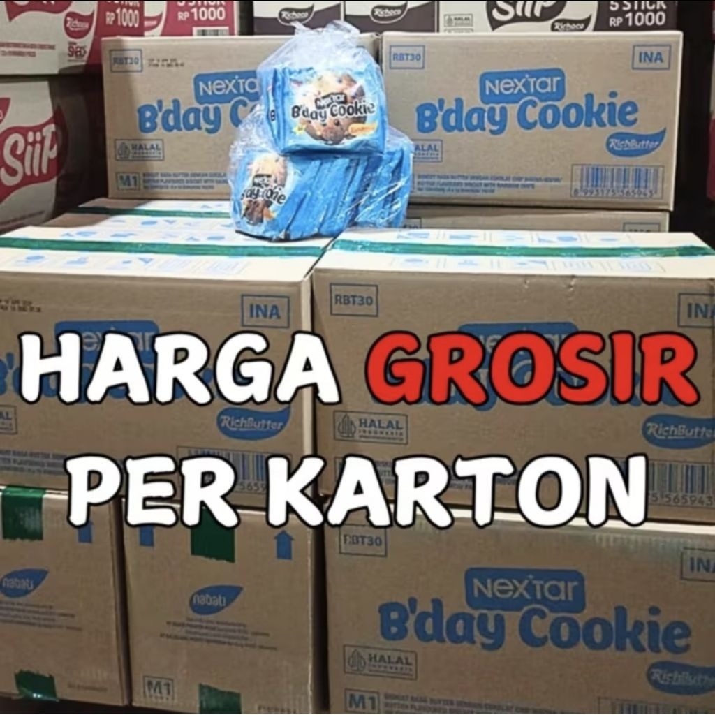 

NEXTAR BIRTHDAY KARTONAN EXP NOV 2025