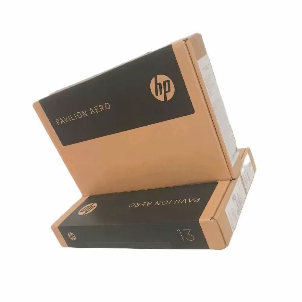 pavilion Aero  kardus  kosong laptop hp 13,3 inci original