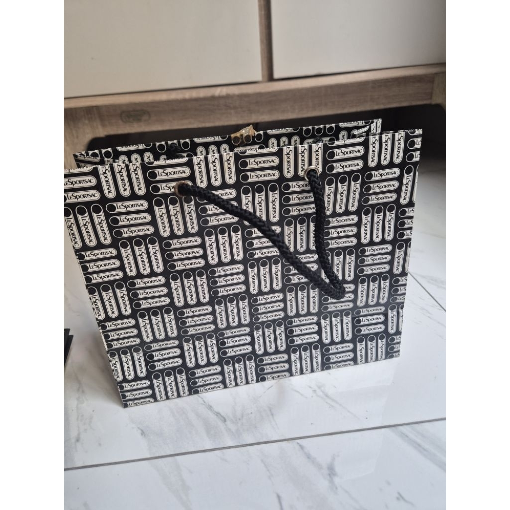 

Paperbag lesportsac