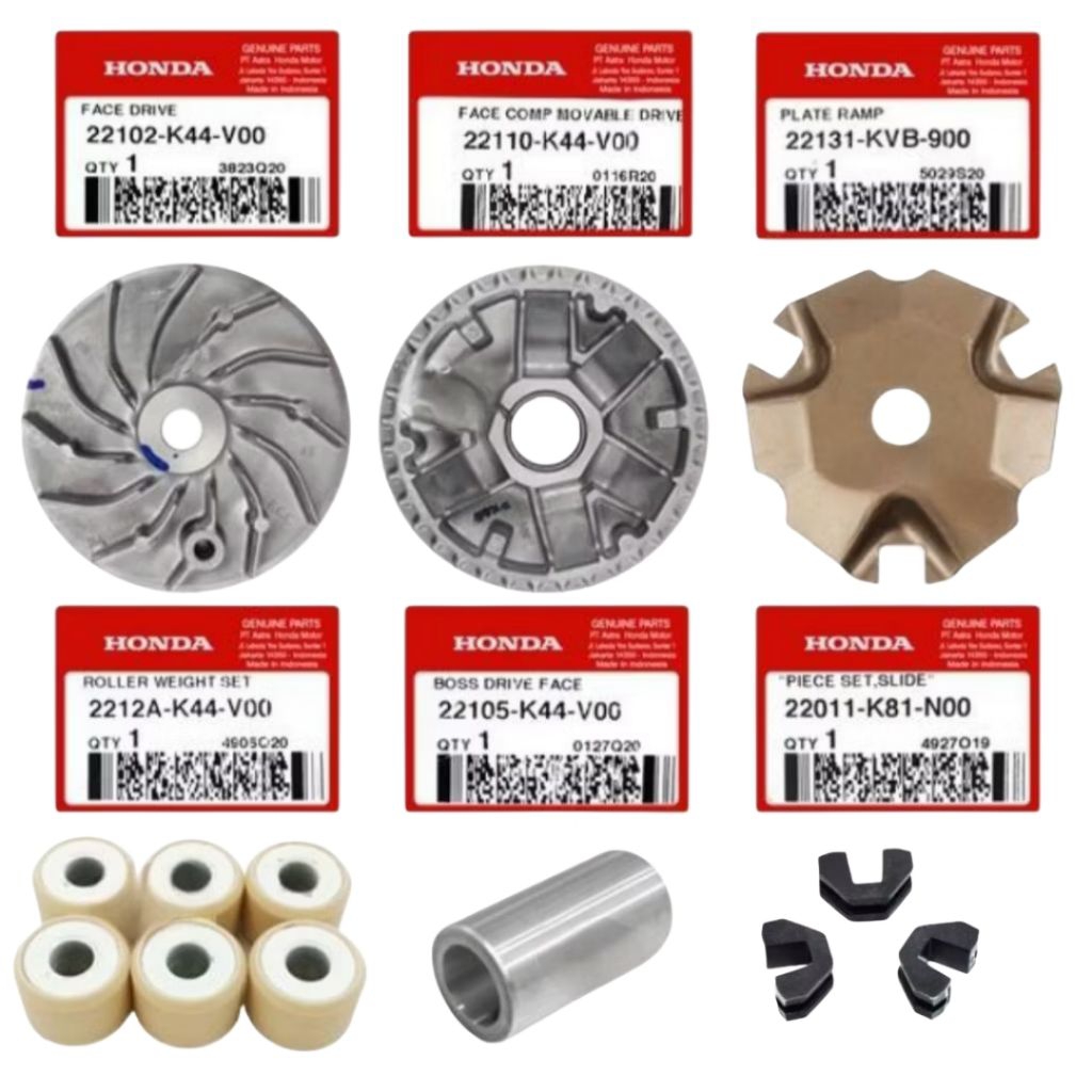 PAKET RUMAH ROLLER BOS KIPAS CTV ROLLER PIECE SLIDE PLATE  RAMP BEAT POP ECO STREET