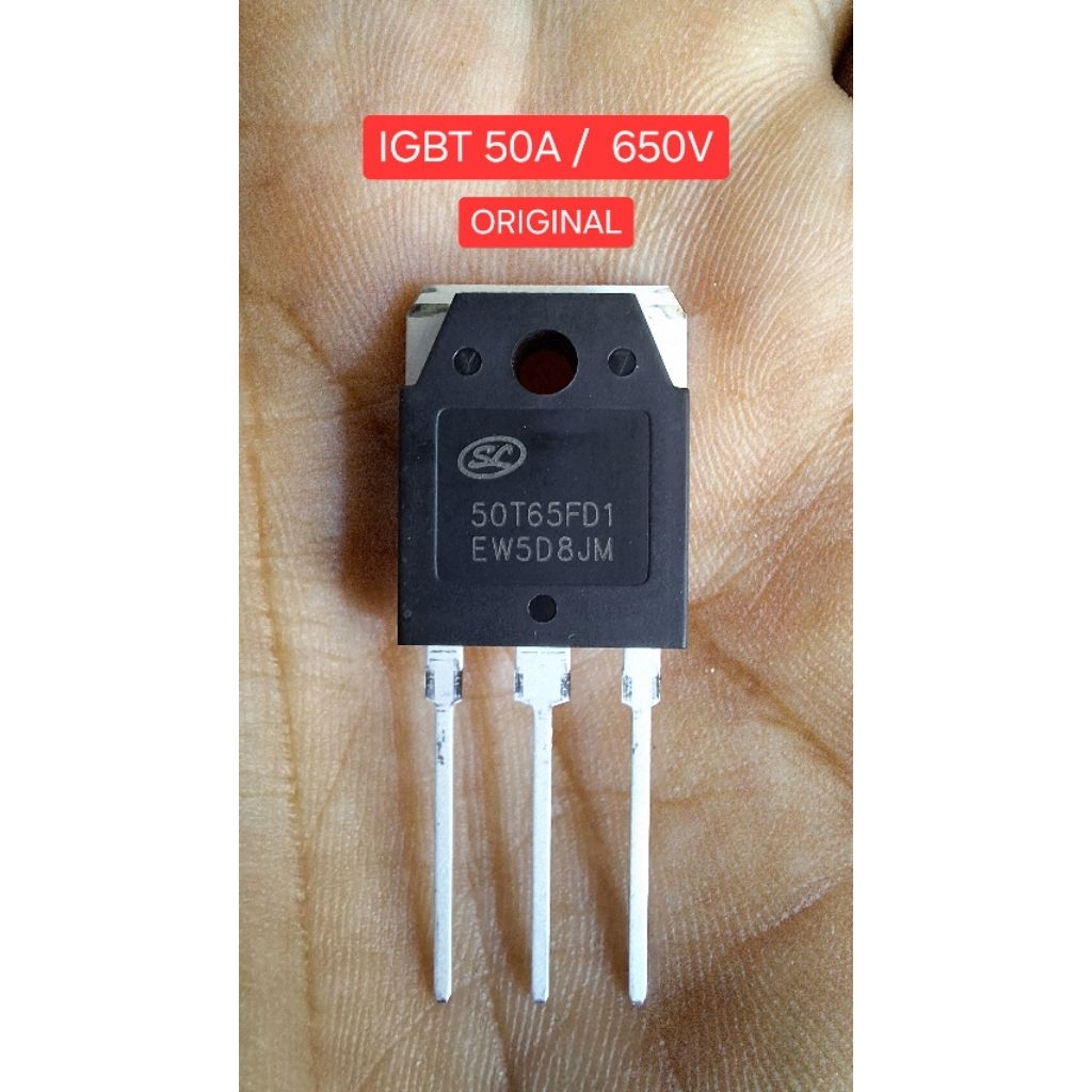 50T65FD1 SILAN ORIGINAL