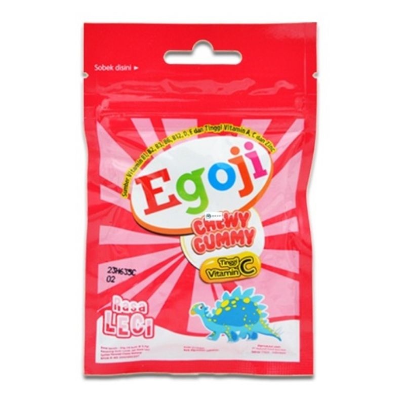 EGOJI CHEWY GUMMY