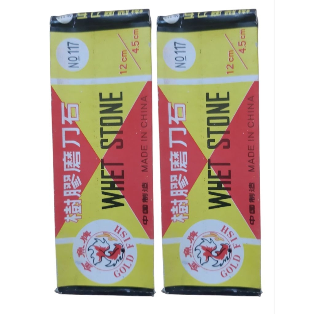 asahan pisau sadap getah karet gold fish/A&Z