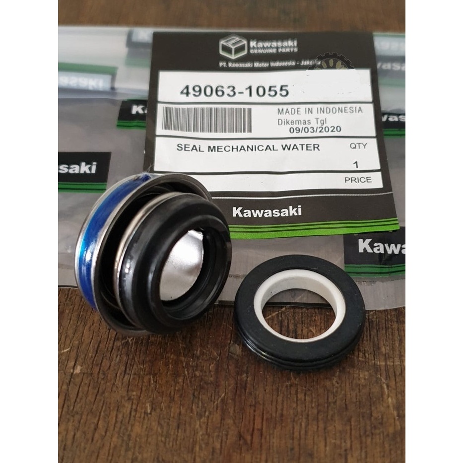 Seal RADIATOR Sil Water Pump Ninja 150 R / Sil Water Pump Ninja R