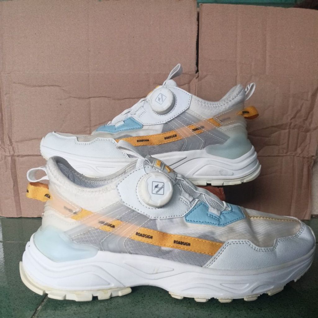 sepatu outdoor boa