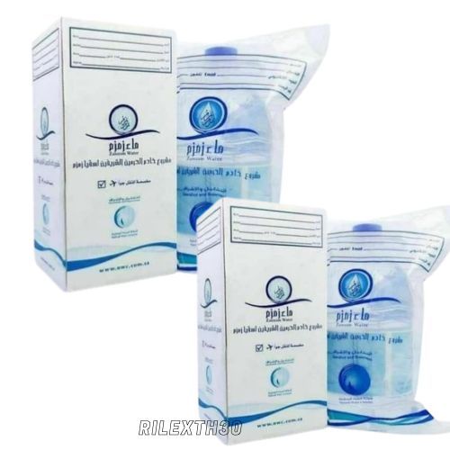 

ZAMZAM ASLI 5 LITER BERGARANSI / AIR ZAM ZAM ASLI 100% 5 LITER BARCODE