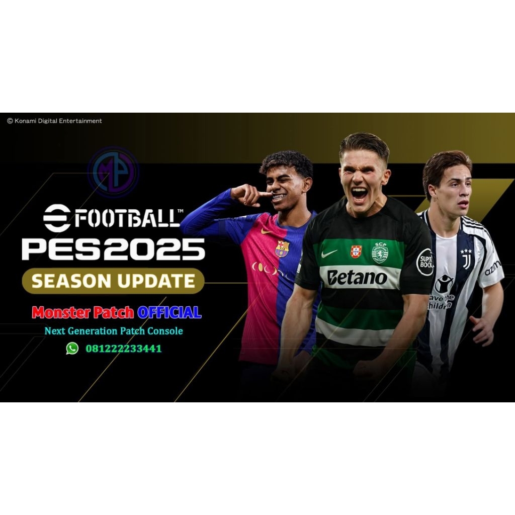 Save Data Monster Patch PS4 CUSA 18676 (17 Agustus 2025)