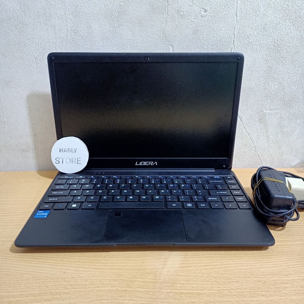 LAPTOP LIBERA X10Y CORE i5 1155G7 8GB SSD 512GB 14 INCH SECOND BERGARANSI