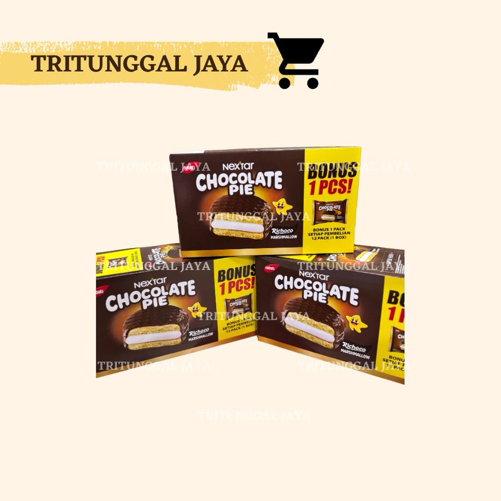 

Nextar Chocolate Pie Marshmallow