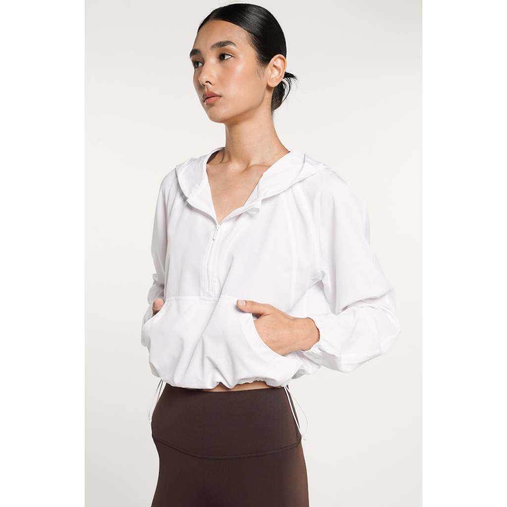 BODIES.CO - Supreme Half-Zip Hoodie