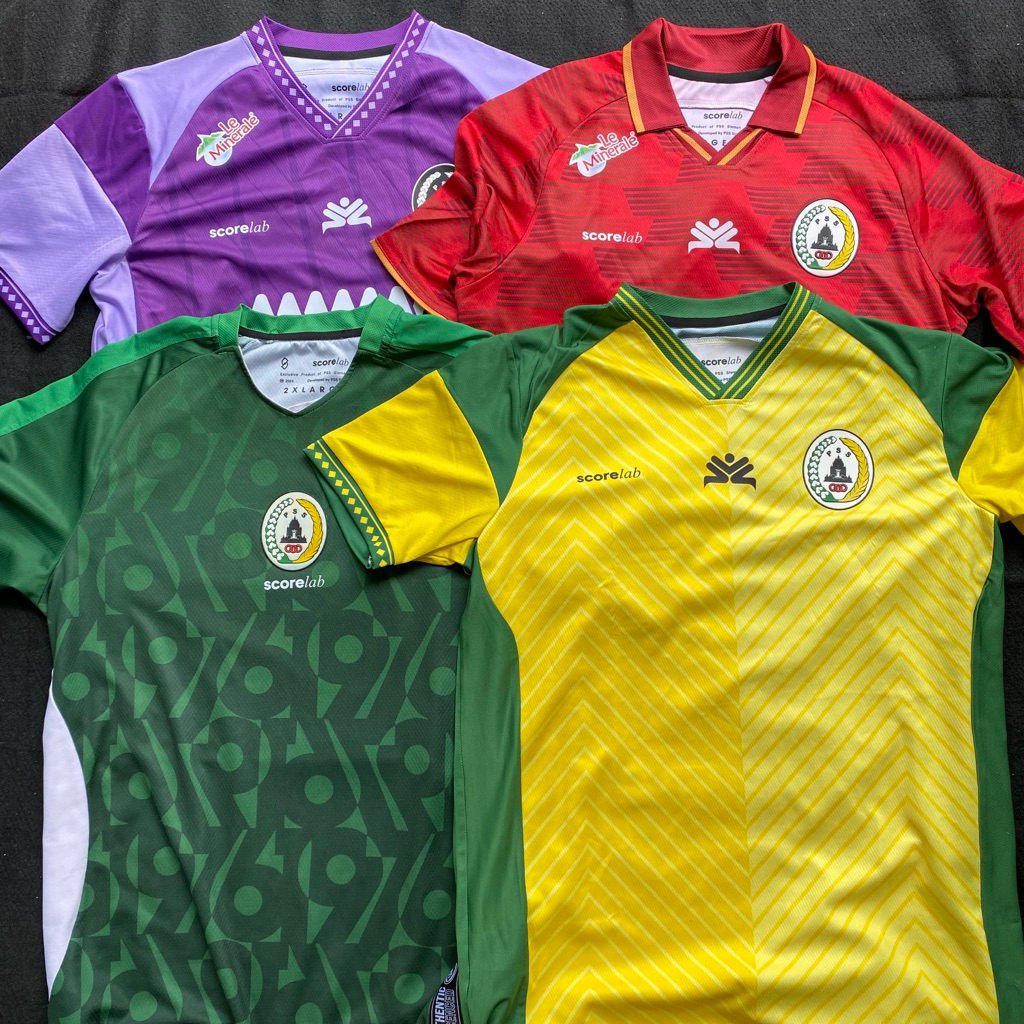 JERSEY GK PSS SLEMAN 2024/2025 SCORELAB