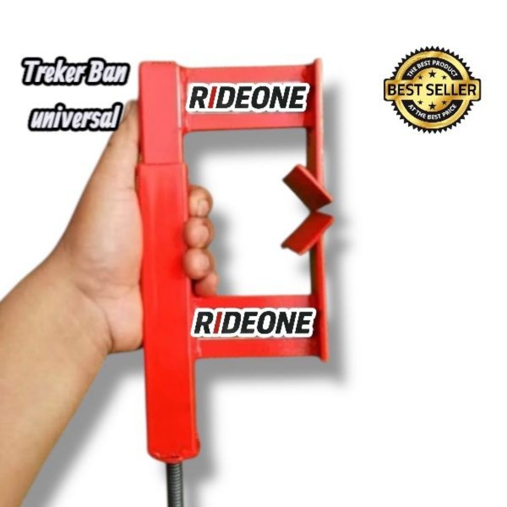 Treker ban tracker ban tubles alat press pembuka ban tubles