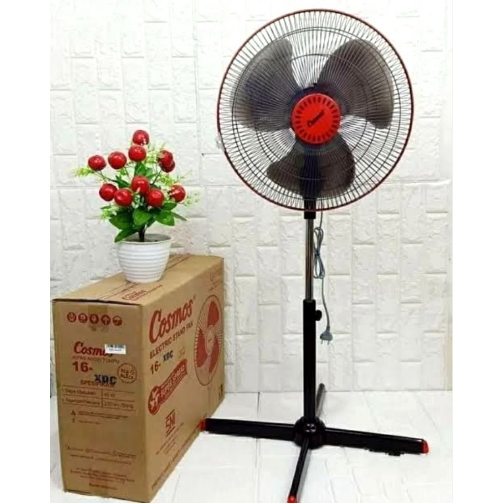 Kipas angin cosmos 16 XDC / kipas berdiri cosmos / standfan cosmos 16XDC