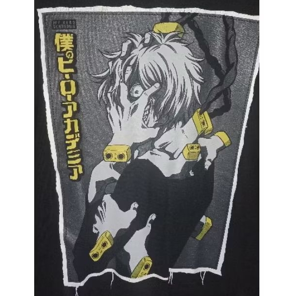 Kaos Anime My Hero academia