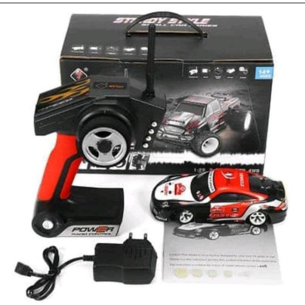 wltoys k969 mini driff full propo  RTR rc Cars