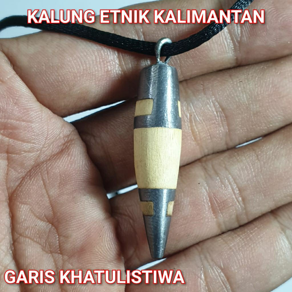 KALUNG ETNIK KALIMANTAN 079