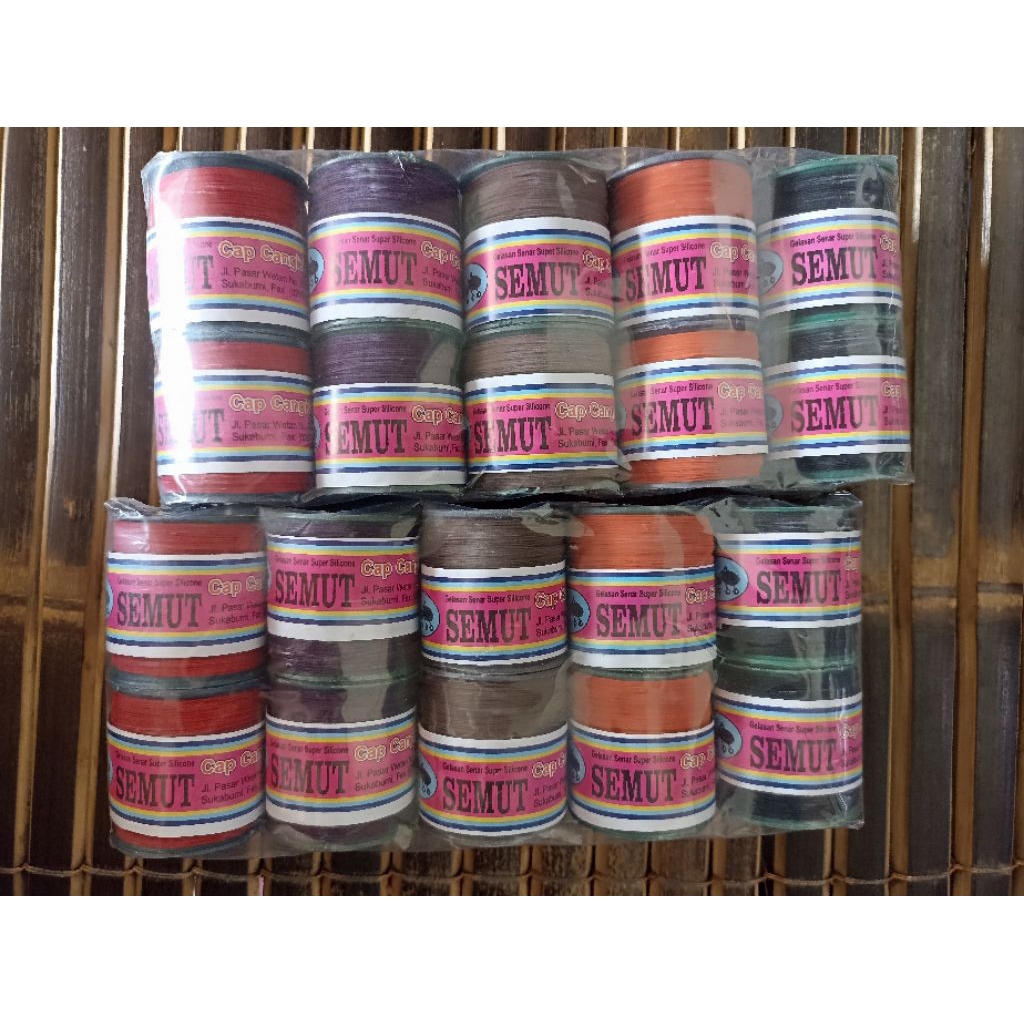 Gelasan SEMUT cap cangklong