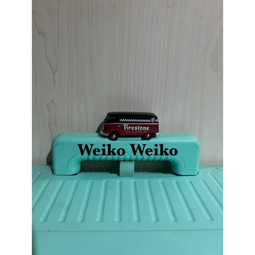 greenlight loose volkswagen type 2 (ti)