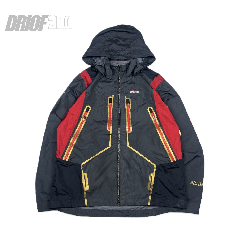 Jacket Mountain Gear | Outdoor