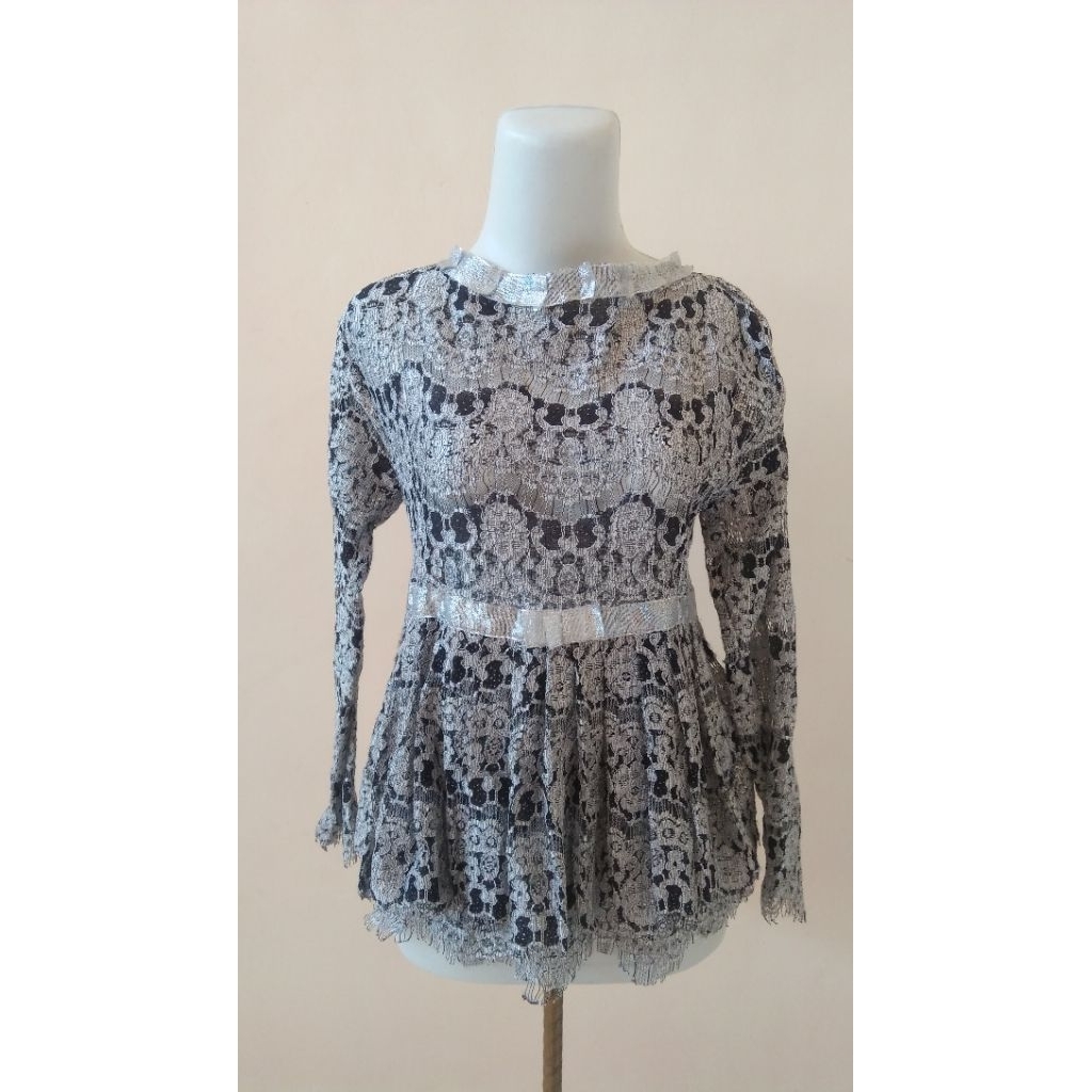 Baju Pesta | Baju atasan | baju renda