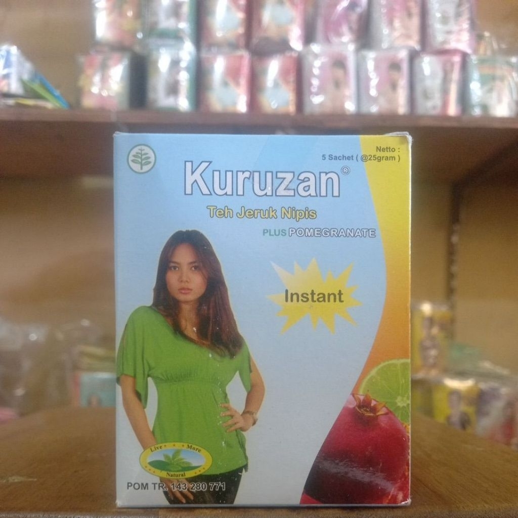 

Kuruzan instan serbuk 1 pack
