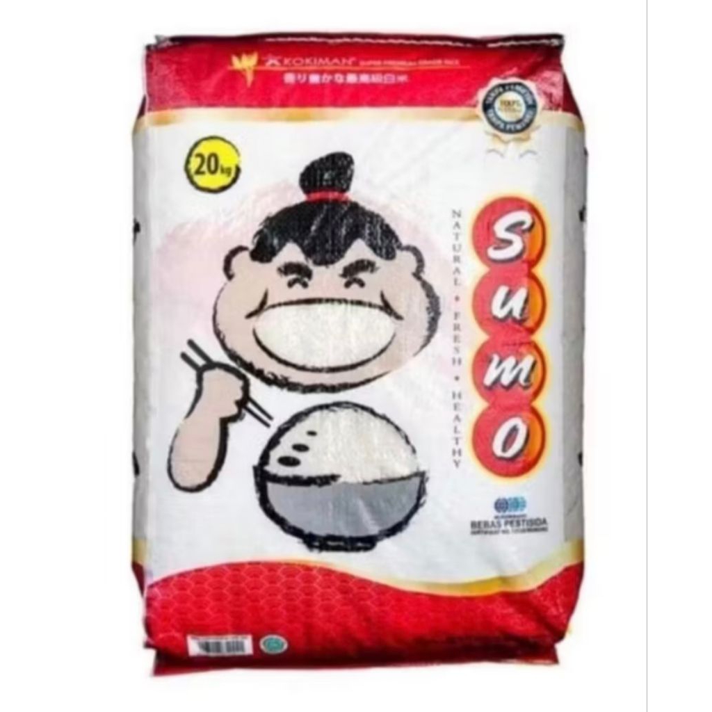 

beras sumo 5kg