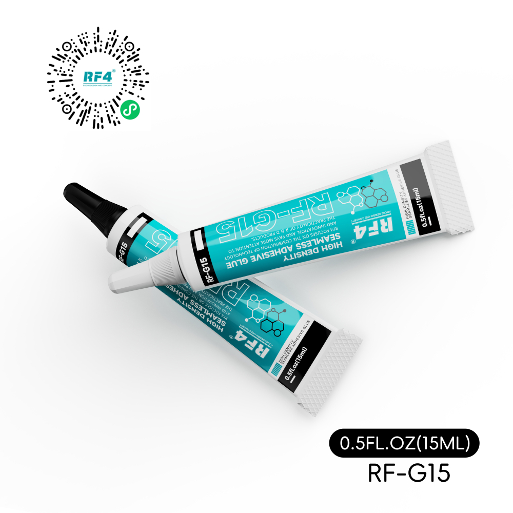 

Lem Jelly / Lem Lcd RF4 RF-G15 15ml Black / Bening