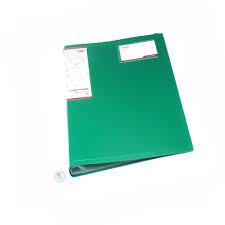 

CLEAR HOLDER FOLDER ONE 60S HIJAU