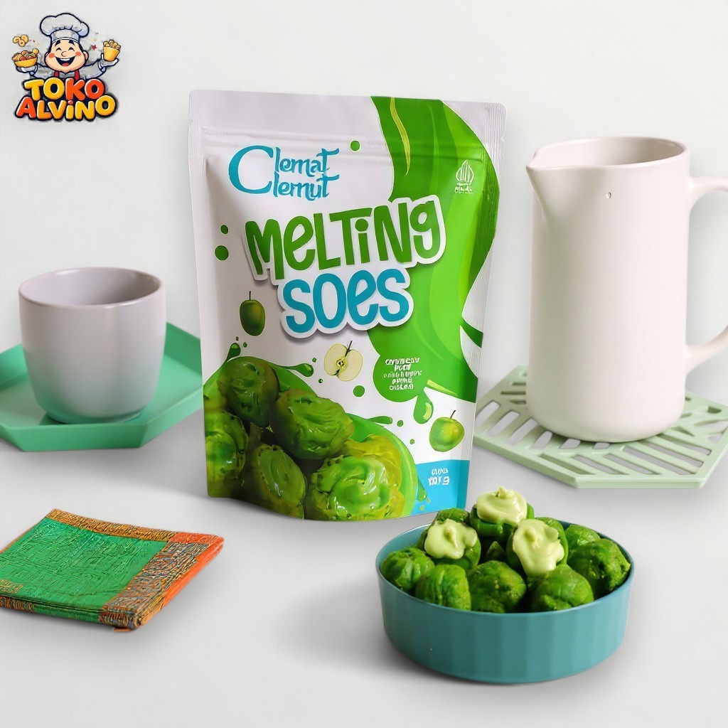 

SOES KERING APEL 100GR | KEJUTAN RASA APPLE PIE, SEGARNYA GAK BOHONG!