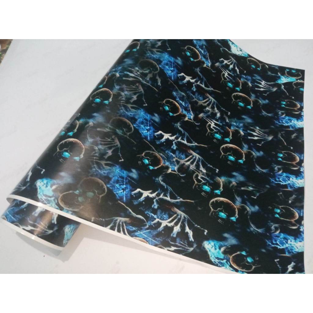 

Stiker Camo Outdoor Skull 50x50cm