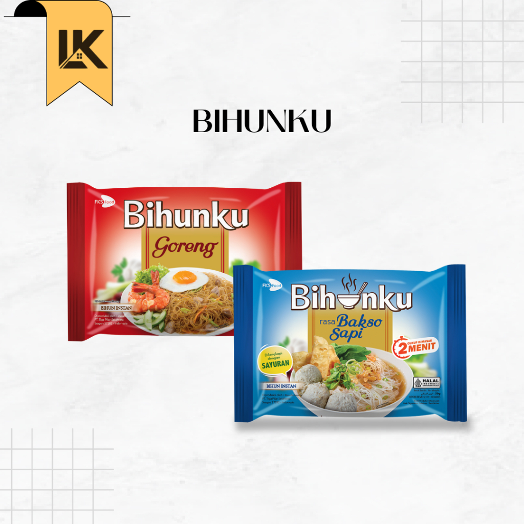 

LK - Bihunku Bihun Instan