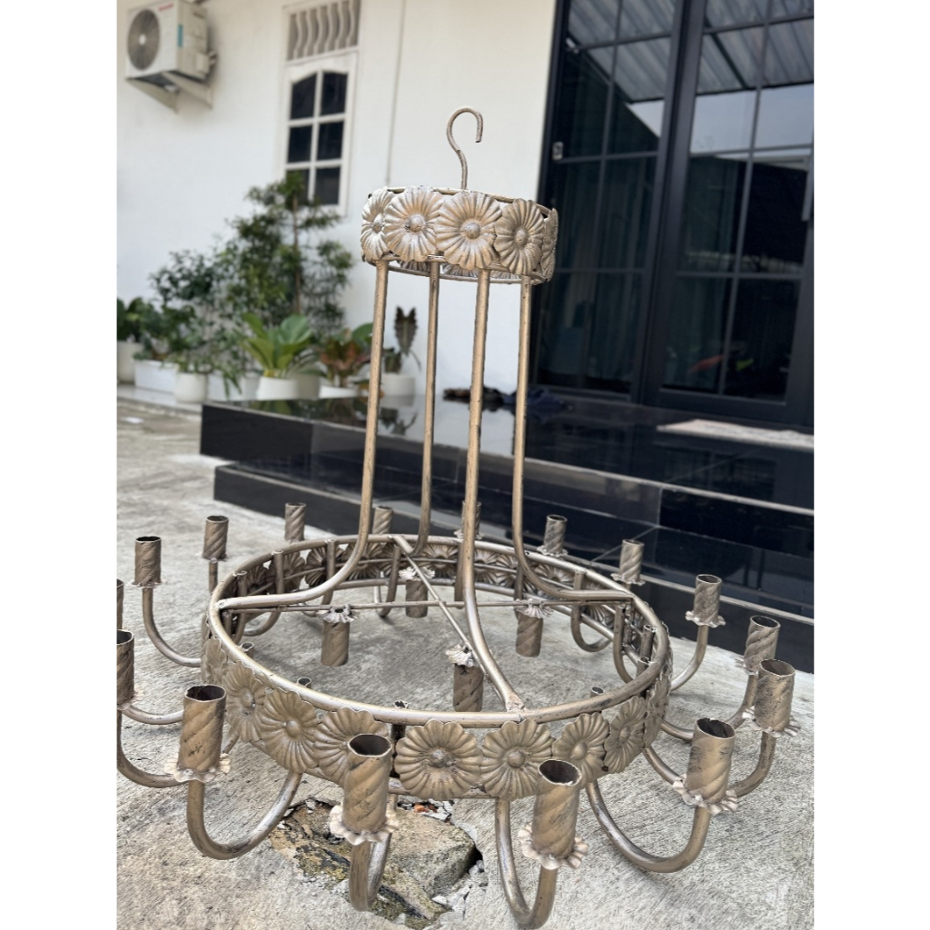 Lampu Gantung 20 Cup