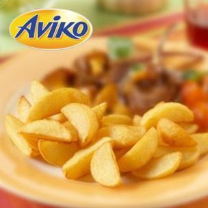 

Aviko Potato Wedges Coated 2,5 Kg