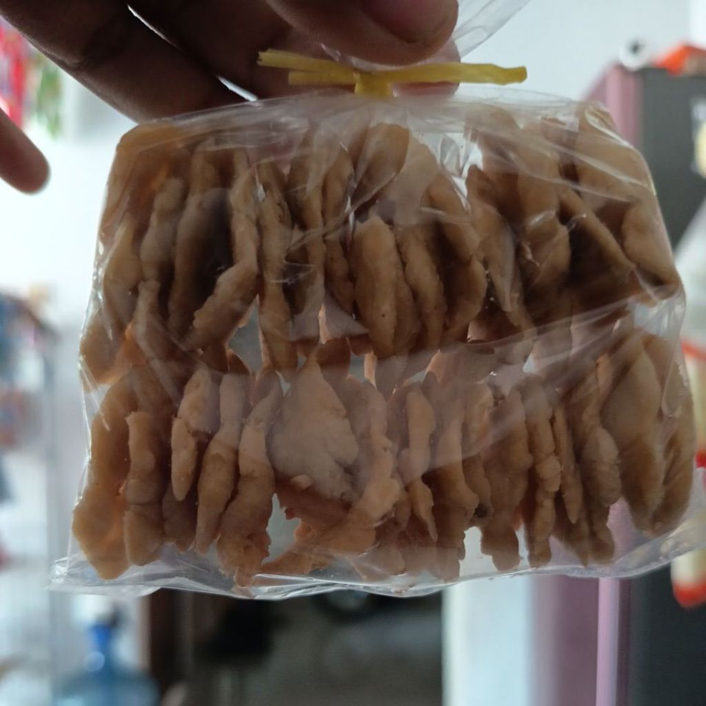 

Kemplang Mini (80 gr)