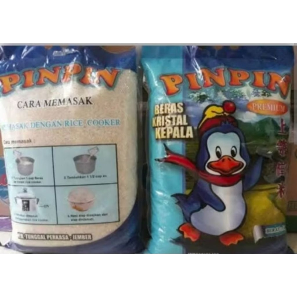 

beras pin pin 5kg