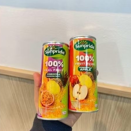 

Drink Sunpride Passion Fruit/aplee