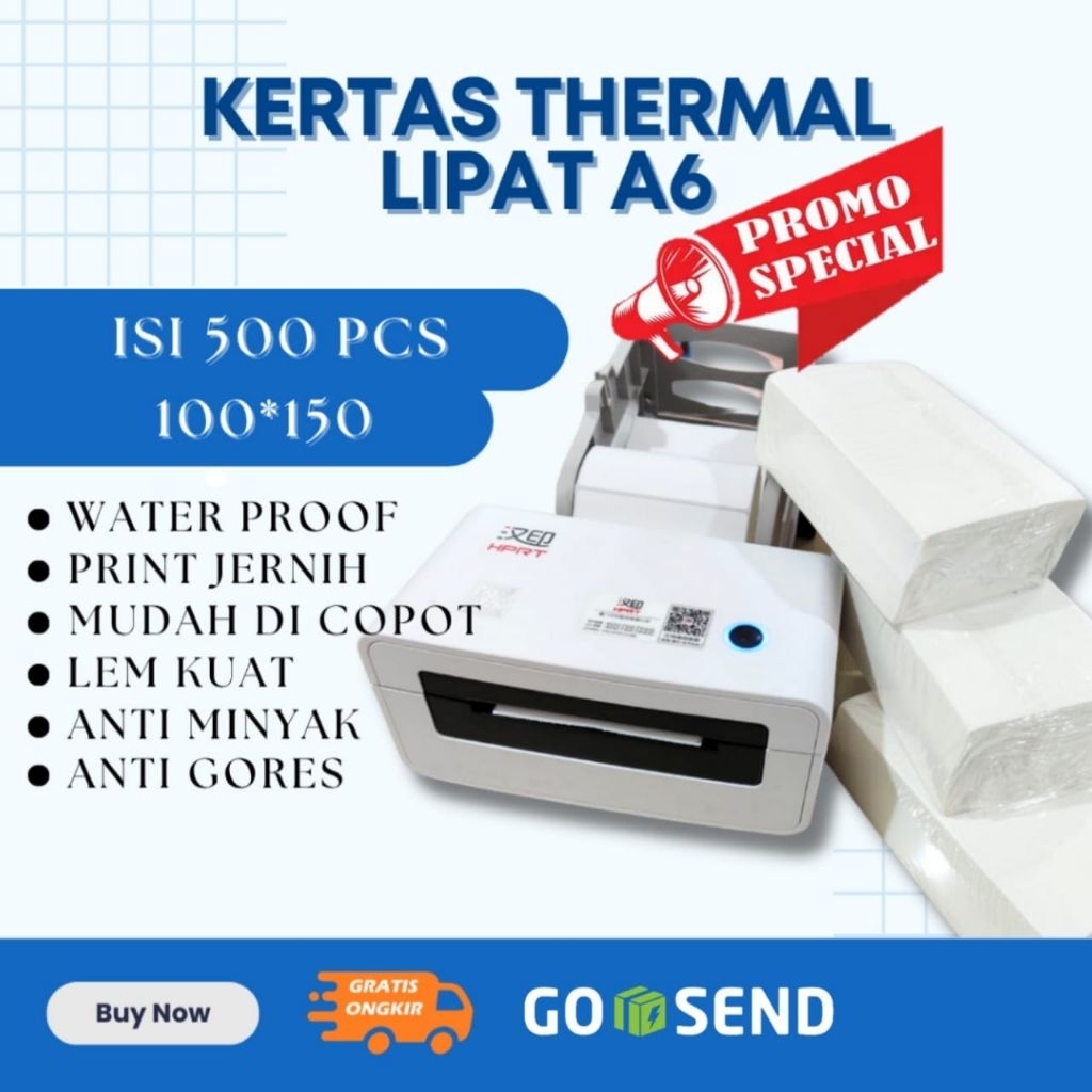 

kertas thermal berkode/label thermal
